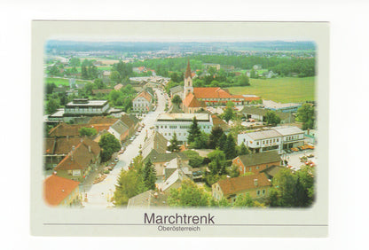 Ansichtskarte Marchtrenk / Oberösterreich / Österreich