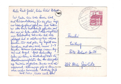 Ansichtskarte Holzminden an der Weser / H1-69