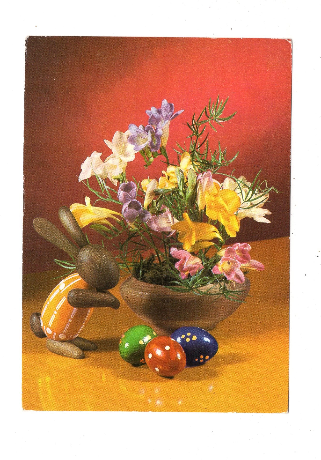 Ansichtskarte Feiertage / Frohe Ostern / L1-54