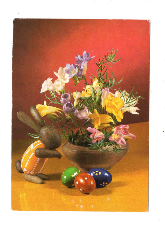 Ansichtskarte Feiertage / Frohe Ostern / L1-54