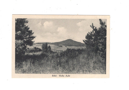Ansichtskarte Hohe Acht / Eifel / M1-61