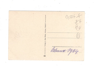 Ansichtskarte Hohe Acht / Eifel / M1-61