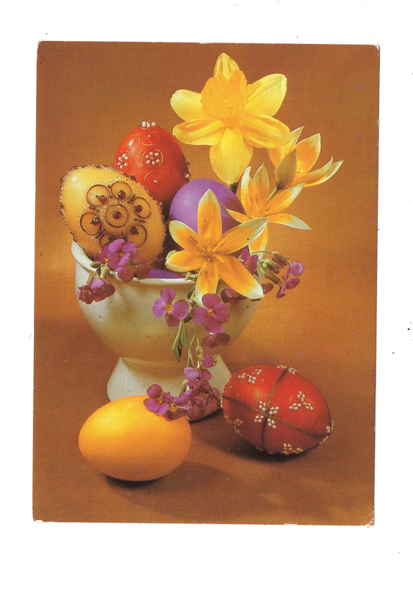 Ansichtskarte Feiertage / Frohe Ostern / L1-54