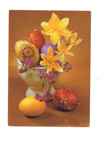 Ansichtskarte Feiertage / Frohe Ostern / L1-54