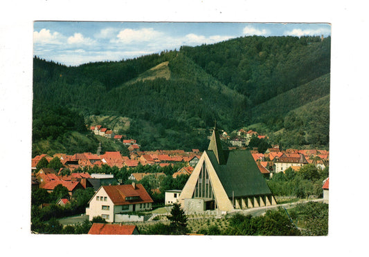 Ansichtskarte Bad Lauterberg im Harz / J1-63