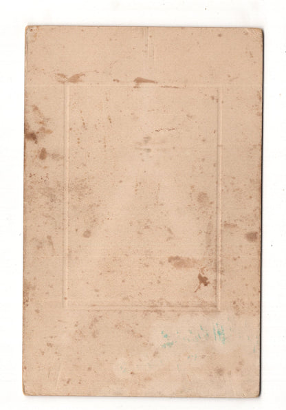 Fotografie Niedliches kleines Mädchen - Altenkirchen 1900er