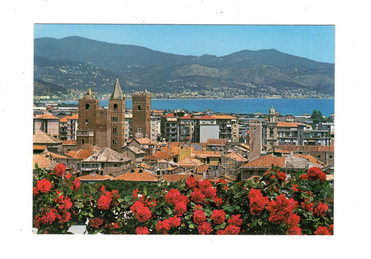 Ansichtskarte Riviera dei Fiori / Albenga / Italien / N1-62