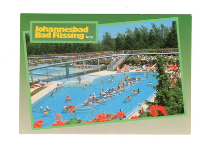 Ansichtskarte Bad Füssing / Niederbayern / Johannesbad