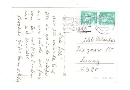 Ansichtskarte Feiertage / Frohe Ostern / L1-54