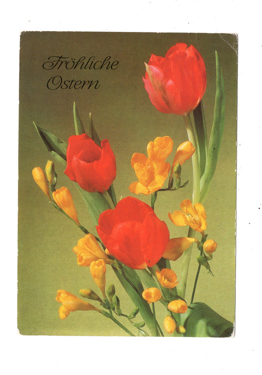 Ansichtskarte Feiertage / Frohe Ostern / L1-54