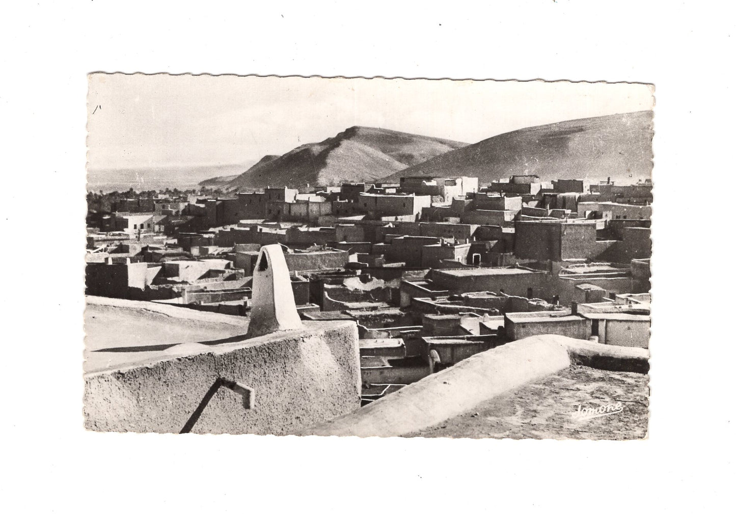 Ansichtskarte Bou-Saada / Algerien