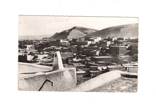 Ansichtskarte Bou-Saada / Algerien