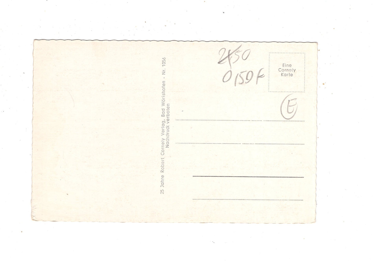 Ansichtskarte Gemündener Maar bei Daun in der Eifel / M1-61