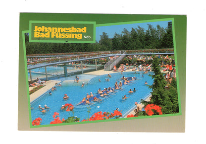 Ansichtskarte Bad Füssing / Niederbayern / Johannesbad
