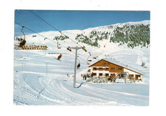 Ansichtskarte Seiser Alm / Dolomiten / Italien / N1-62