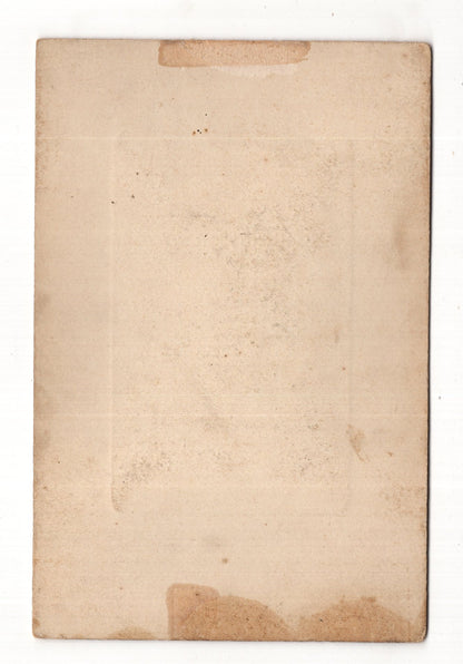 Fotografie Niedliches kleines Mädchen - Vohwinkel 1900er