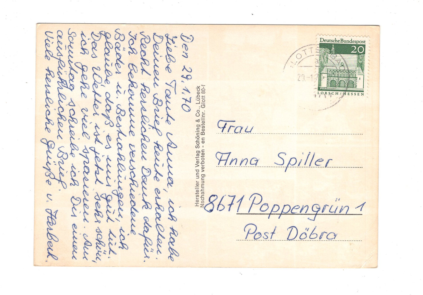 Ansichtskarte Rund um den Kandel im südlichen Schwarzwald / H1-52