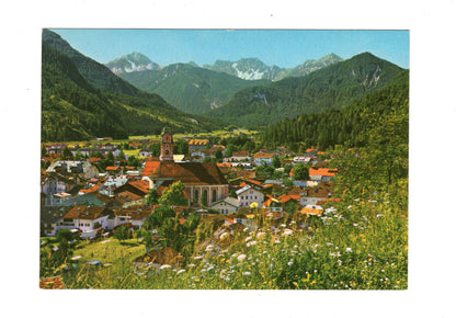 Ansichtskarte Mittenwald / Oberbayern  / G1-56