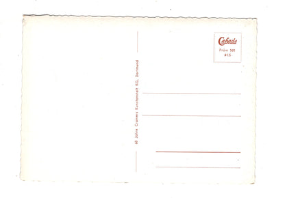 Ansichtskarte Waldstadt Prüm / Eifel / M1-61