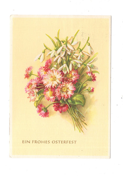 Ansichtskarte Feiertage / Frohe Ostern / L1-54