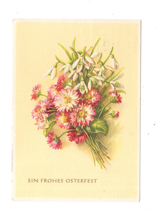 Ansichtskarte Feiertage / Frohe Ostern / L1-54