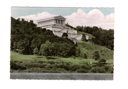 Ansichtskarte Walhalla bei Regensburg / Bayern / H1-69
