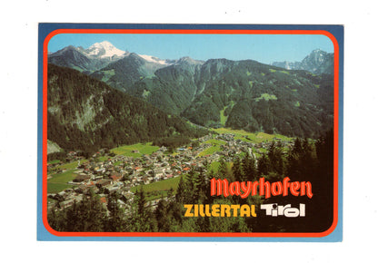 Ansichtskarte Mayrhofen / Zillertal / Tirol / Österreich