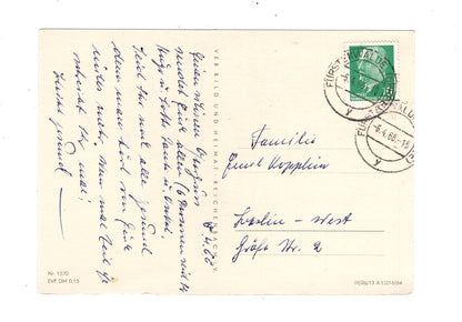 Ansichtskarte Feiertage / Frohe Ostern / L1-54