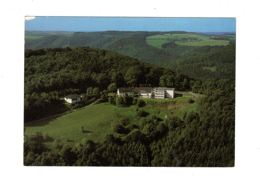 Ansichtskarte Jugendheim Auf dem Ahorn / Nachrodt-Wiblingwerde