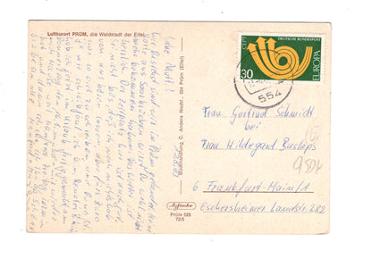 Ansichtskarte Waldstadt Prüm / Eifel / M1-61