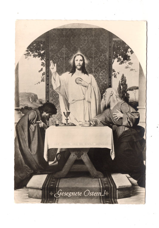 Ansichtskarte Feiertage / Frohe Ostern / L1-54