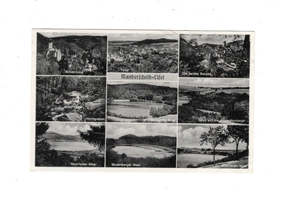 Ansichtskarte Manderscheid / Eifel / M1-61