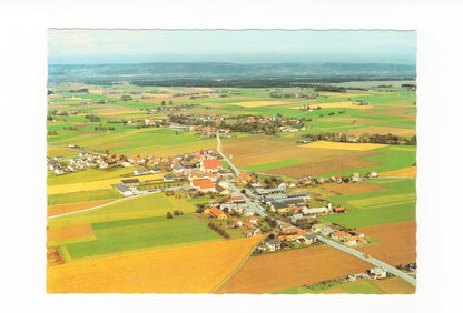 Ansichtskarte Burgkirchen - St. Georgen / Oberösterreich / Österreich