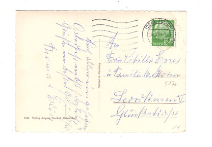 Ansichtskarte Feiertage / Frohe Ostern / L1-54