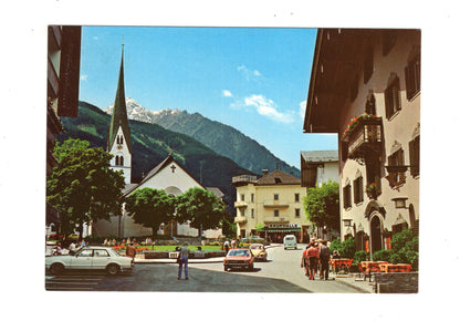 Ansichtskarte Mayrhofen / Zillertal / Tirol / Österreich