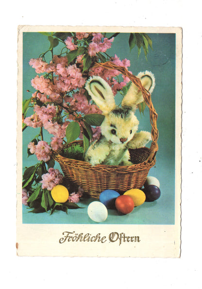 Ansichtskarte Feiertage / Frohe Ostern / L1-54