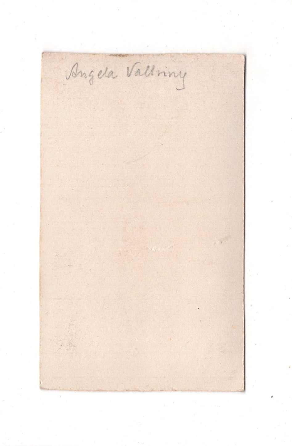 Fotografie Feine Dame / benannt - unbekannter Ort um 1870