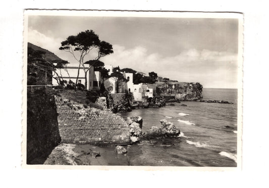 Ansichtskarte Porto d´Ischia / La Pagoda / Italien / N1-62