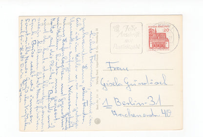 Ansichtskarte Emden / Am Delft