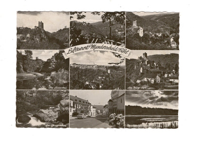 Ansichtskarte Manderscheid / Eifel / M1-61