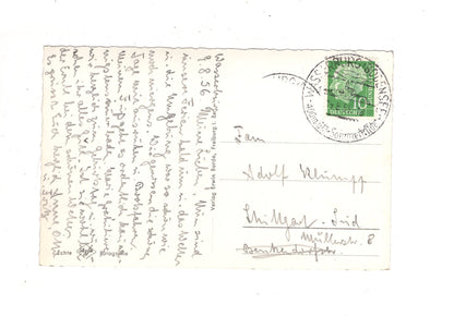 Ansichtskarte Bodensee / Radolfzell / Wasserburg +++ / J1-63