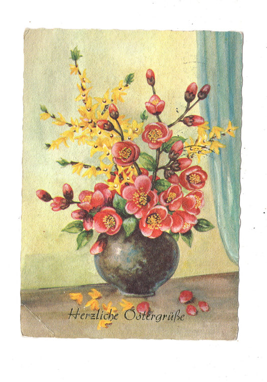 Ansichtskarte Feiertage / Frohe Ostern / L1-54