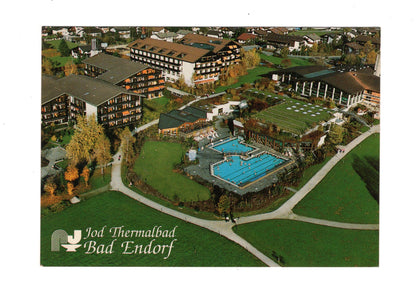 Ansichtskarte Bad Endorf / Jod Thermalbad