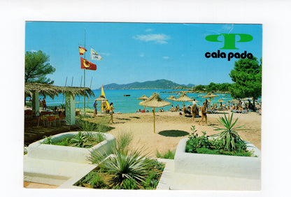 Ansichtskarte Santa Eulalia del Rio / Cala Pada / Ibiza / Spanien