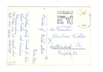 Ansichtskarte Feiertage / Frohe Ostern / L1-54