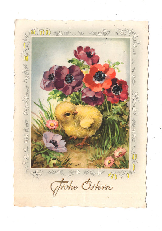 Ansichtskarte Feiertage / Frohe Ostern / L1-54