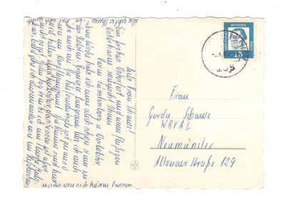 Ansichtskarte Feiertage / Frohe Ostern / L1-54