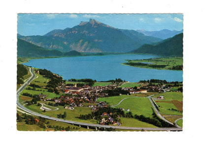Ansichtskarte Mondsee / Salzkammergut / Österreich