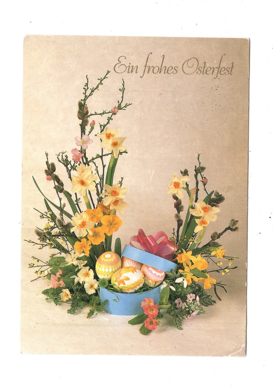 Ansichtskarte Feiertage / Frohe Ostern / L1-54
