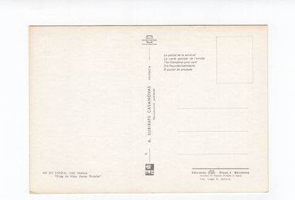 Ansichtskarte Santa Eulalia / Ibiza / Spanien